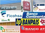 Cualquier banco del sistema financiero
